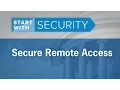 Secure Remote Access - Business Tips Federal Trade Commission