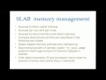 SL AUO B Kernel memory allocator design and philosophy