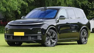 Lixiang L9’ni to‘liq himoyaladik! 🔥 Kuzov, salon va oynalar uchun premium himoya! 🚘✨