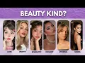 WHAT KIND OF BEAUTY DO YOU HAVE Aesthetic Personality Quiz