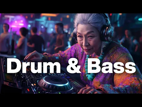 Drum & Bass Mix | Neurofunk, Liquid, Jump Up, Darkstep, Jungle | DJ Skinyman