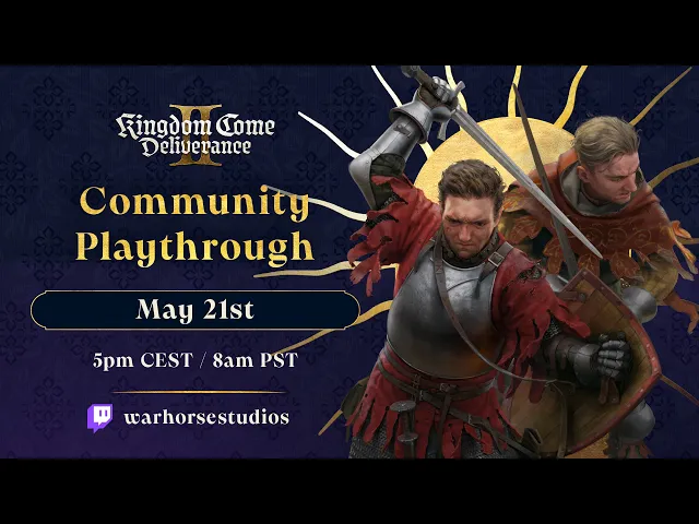 Kingdom Come: Deliverance II - Community Stream #2