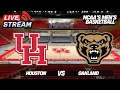🔴 NCAA LIVE: Houston Cougars vs Oakland Golden Grizzlies | Full Game – Nov 12, 2025