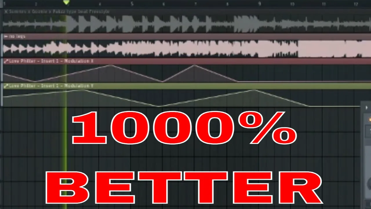 HOW TO MAKE YOUR SONG START 1000% BETTER (FL Studio) Tutorial