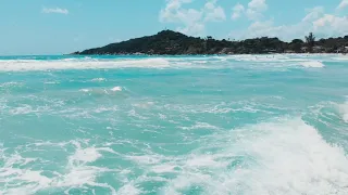 TWO MINUTE OCEAN MEDITATION Sound Of Waves 