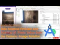 Android Studio Side Rotation Problem and Solution of Photo Taken from the Camera Image Rotation