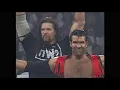 Download Lagu The Outsiders vs High Voltage (nWo Takeover) | WCW Monday Nitro September 23, 1996