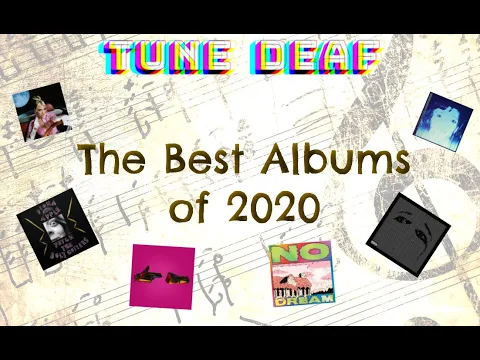Download MP3 The Best Albums of 2020