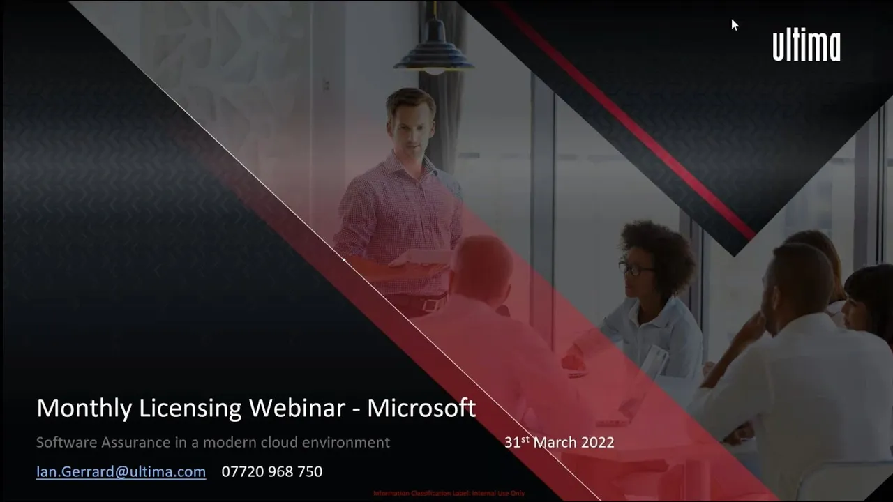 Understand exactly what software assurance provides today