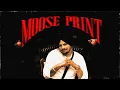 Lagu Moose Print - Sidhu Moosewala | New Punjabi Song 2025