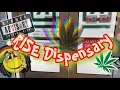 FIRST TIME at the RISE dispensary in PATERSON NJ RUNTZ hybrid by Estivaly Brito