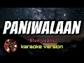 PANIWALAAN - BLUE JEANS (karaoke version)