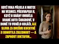 Download Lagu Když Vika přijela k matce na vesnici, překvapilo ji, když u brány uviděla drahé auto švagrové...