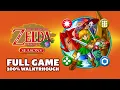 Zelda Oracle of Seasons Full Game 100 Walkthrough