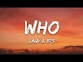 Download Lagu Lauv, BTS - Who (Lyrics)