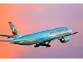 London s Heathrow - Montreal Air Canada Flight AC 865