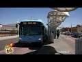 ABQ Albuquerque NM - Int l District to Central Unser
