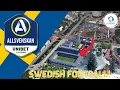 Allsvenskan Stadiums