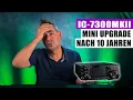 Download Lagu Icom IC-7300MKII 🤡 Peinliches Upgrade nach 10 Jahren