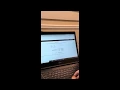 FindingFit Usability Test Excerpt