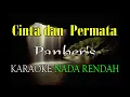 Download Lagu CINTA DAN PERMATA KARAOKE NADA RENDAH
