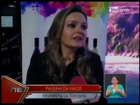 La Toscana Wine and Beverage Company del Austro Ecuatoriano para el Mundo