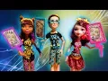 Monster High Freaky Fusion SAVE FRANKIE Exclusive Dolls