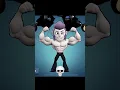 Download Lagu If Brawlers went to gym💀 | Brawl Stars #brawlstars
