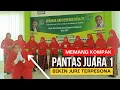 Download Lagu Juara 1 Lomba Mars dan Hymne Madrasah • KKG Pakong • Semarak HAB Kemenag RI ke-77