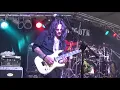 Ostrogoth - guitarsolo (Nick) - Queen Of Desire @ Coq Rock '18 © Jan Vervaeke