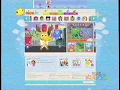 Nick Jr Website Footage 2011 on Nick Jr in 2004 very real