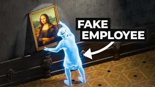 the greatest art heist in history