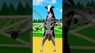 البقرة الراقصة البقرة الحلوب البقرة الضاحكة بقرة The Cow 