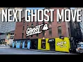 GHOST Lifestyle Experiential Retail Prediction Multisensory Branding Strategy