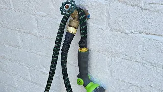 Repair Expanding Hose for 1 dollar