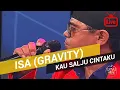 Download Lagu Isa Gravity - Kau Salju Cintaku 2017 (Live)