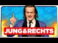 Jung. Stramm. Rechts - Die neue AFD Jugend.