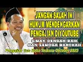 GUS BAHA || JANGAN SALAH INI HUKUM MENDENGARKAN PENGAJIAN DI YOUTUBE #gusbahaterbaru #gusbaha