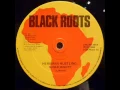 Download Lagu SUGAR MINOTT - Herbman hustling / Version  (Black Roots)  12\