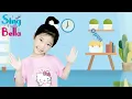 Open Shut Them Song With Actions and Lyrics | Sing and Dance Along | Sing with Bella
