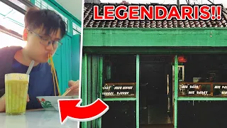 Aku Makan Di Restoran Mie Yamin LEGENDARIS Bandung