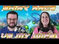 My Wife Challenged Me To A Shiny Race