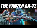 The New Panzer AR-12 Shotguns Jason vs PSR
