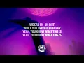 Tate McRae - Sports car (Devault Remix) (Lyrics)
