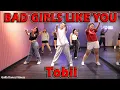 [TPOP] Tobii - Bad Girls Like You | Golfy Dance Fitness / Dance Workout | คลาสเต้นออกกำลังกาย
