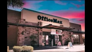 The History Of Office Max