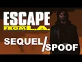 Download Lagu Escape From LA : Peak ‘90s Sequel/Spoof