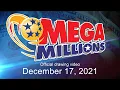 Mega Millions drawing for December 17 2021