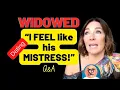Dating a Widower I feel like his MISTRESS