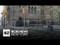 Precautions taken at NYC s Central Synagogue after frightening disruption arrest